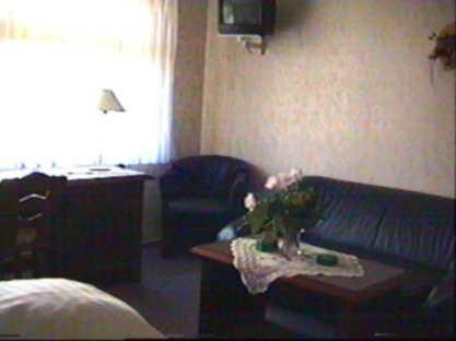 Hotel Restaurant Zur Krone Obersuhl Номер фото